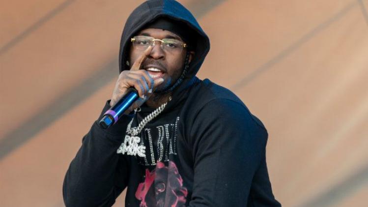 "Rapper Pop Smoke was het doelwit van een moordcomplot"